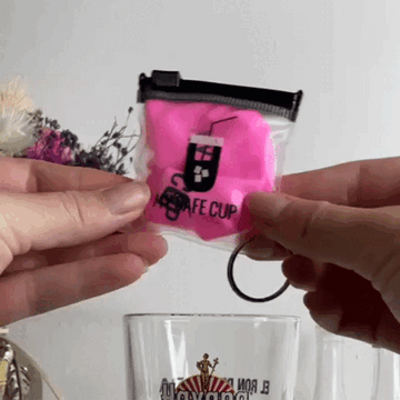 porte clé anti drogue