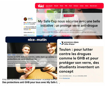 capote de verre media