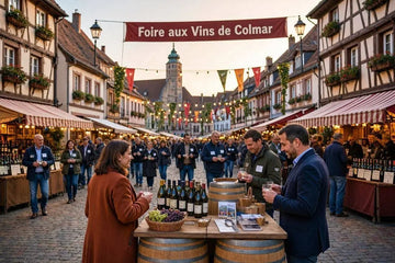 Foire aux Vins de Colmar