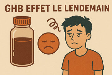 GHB effet le lendemain