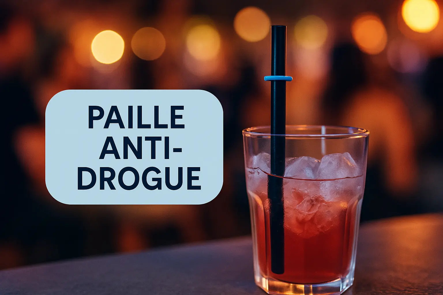 paille anti drogue