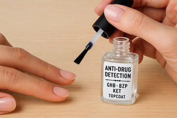 vernis GHB anti drogue