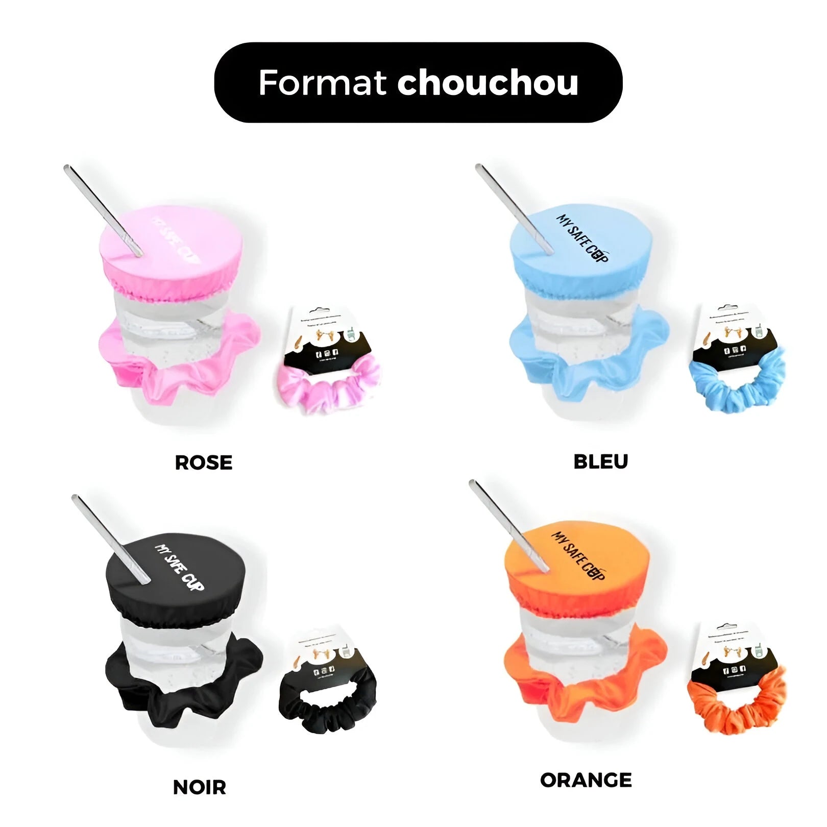 Chouchou anti drogue