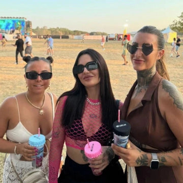 capote de verre festival