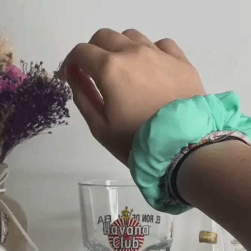 chouchou anti-drogue fonctionnement